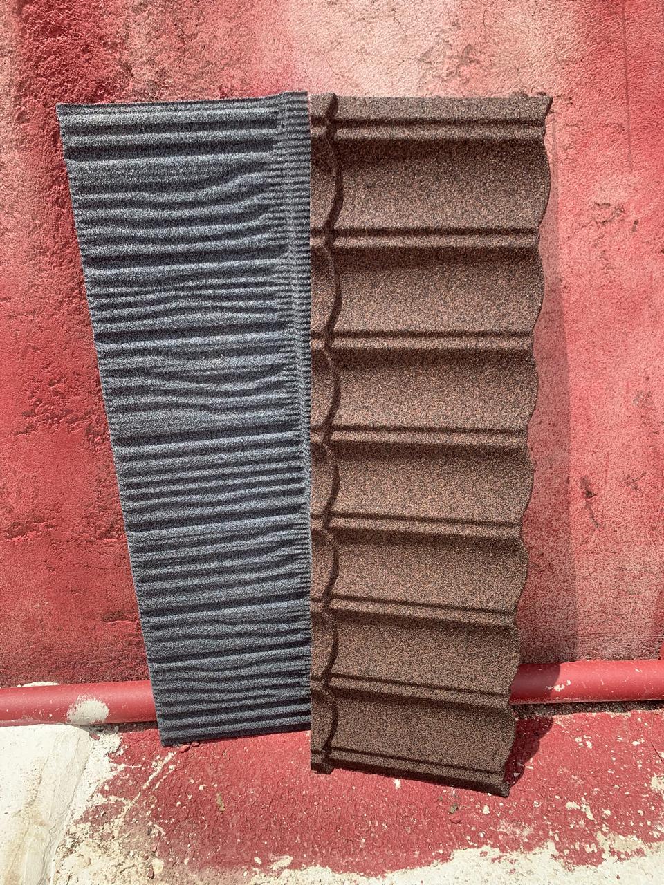 Decra Tiles